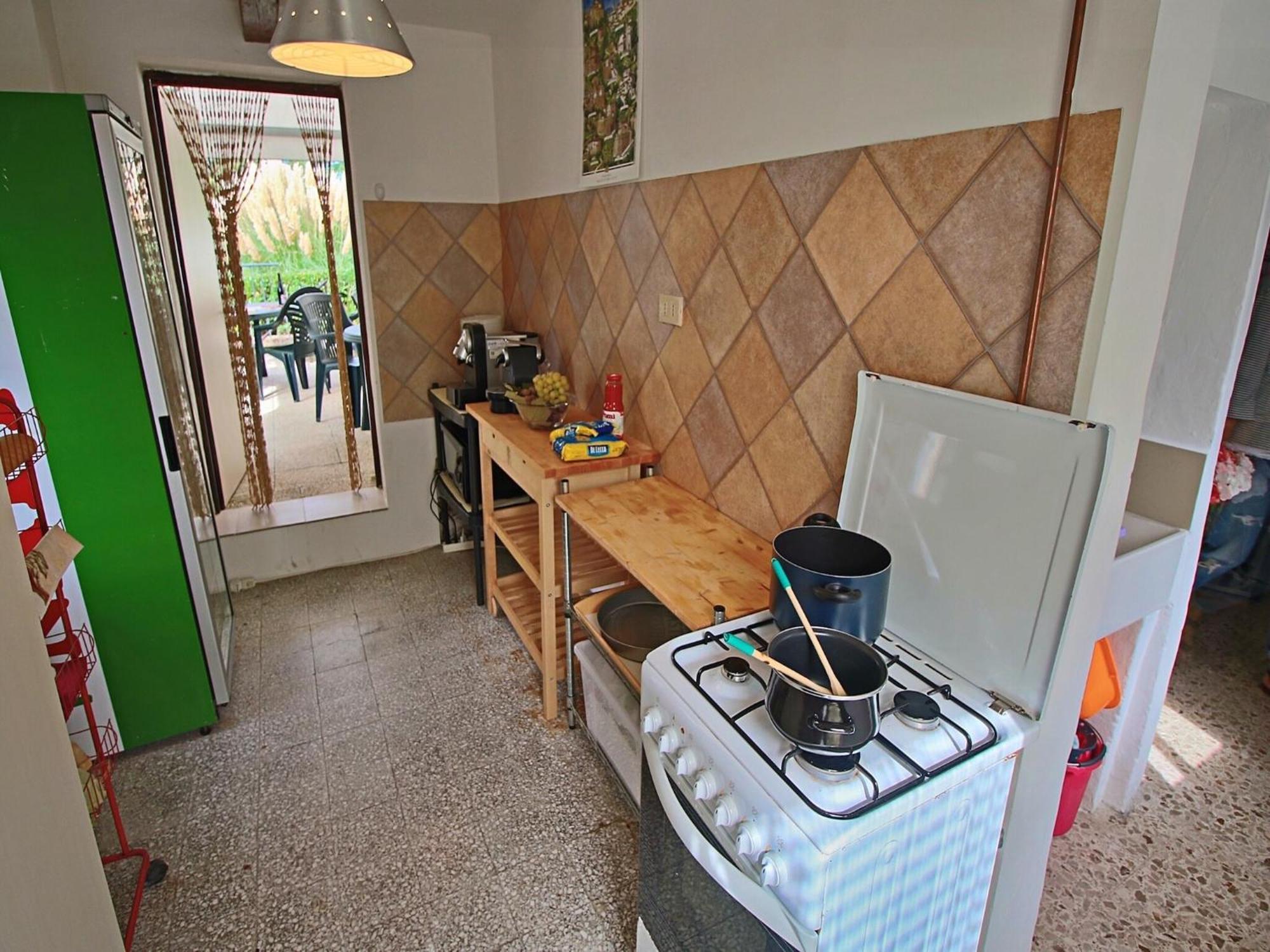Nice Flat In Arcevia With Swimming Pool ภายนอก รูปภาพ